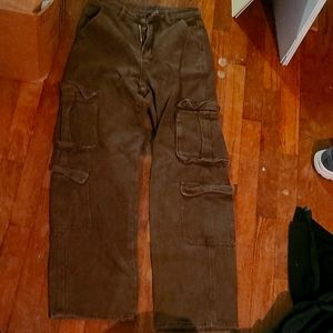 Cargo jeans y2k/streetstyle